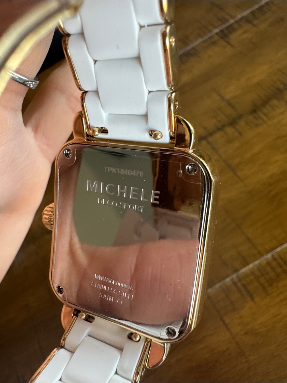 Michele Jewelry Watch - Picture 4 of 9